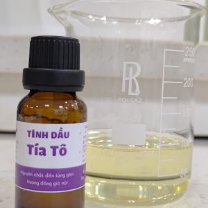 Tinh dầu Tía Tô