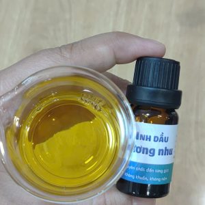 Tinh dầu Hương Nhu
